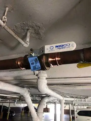 Copper pipe repair and valve work for Gas Leak Detection in Hammond